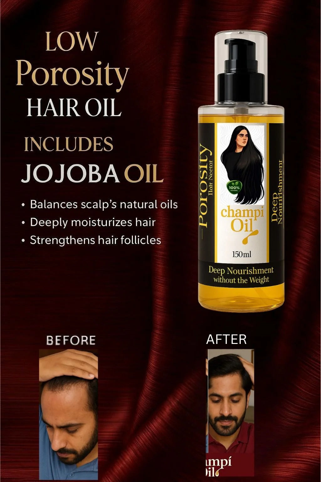 Low Porosity Oil