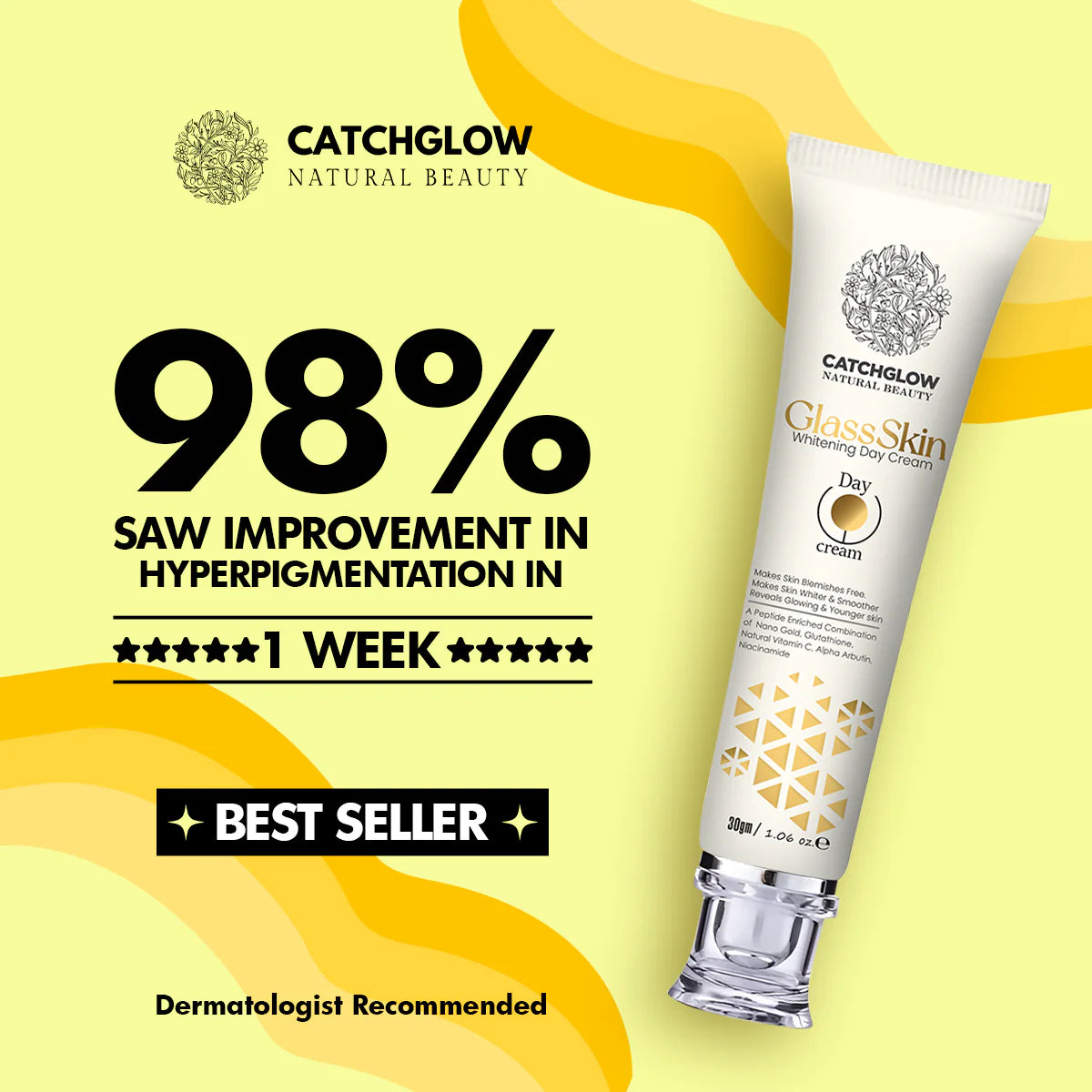 Glass Skin Brightening Cream- 🔥 Free Shipping 🚚