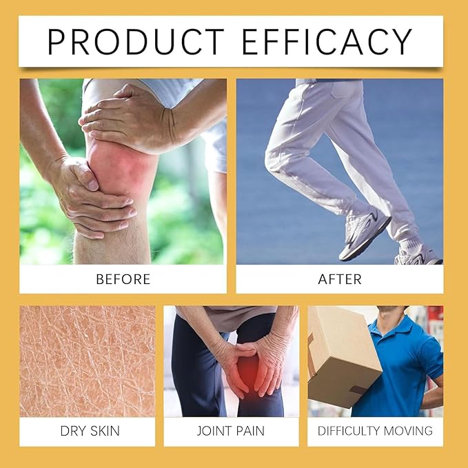 Bee Venom Pain Relief Bone Healing Cream