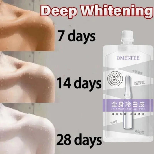 Omenfee Cold White Skin All Over | (Both for Men & Women)