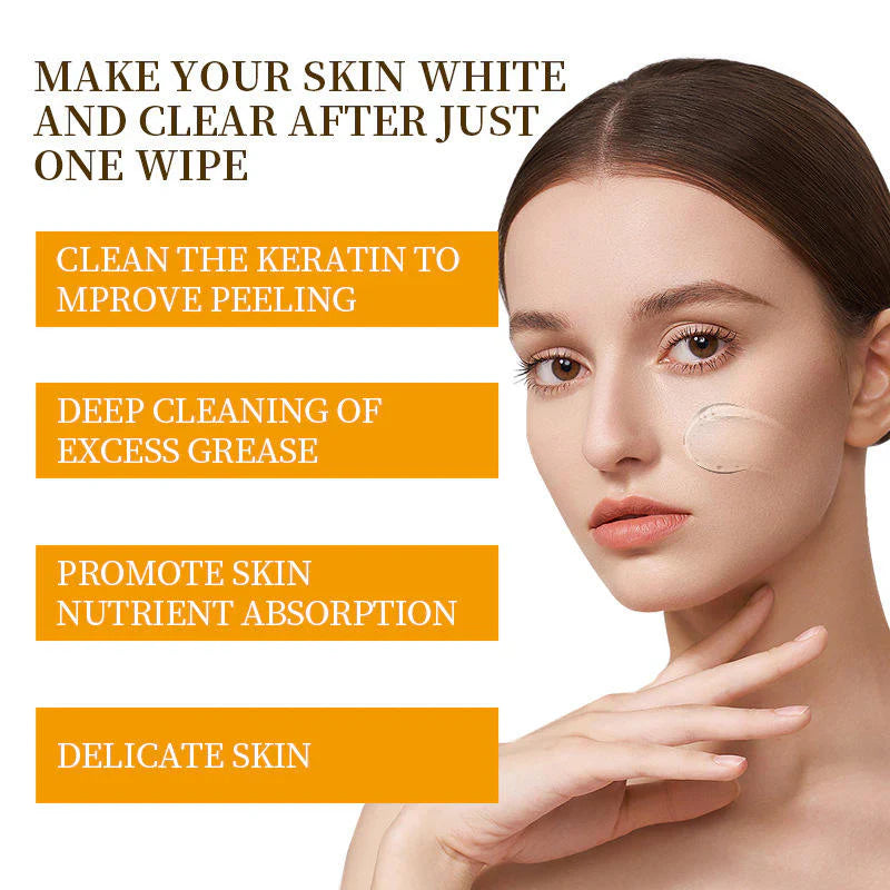 Orange Exfoliating Gel Scrub