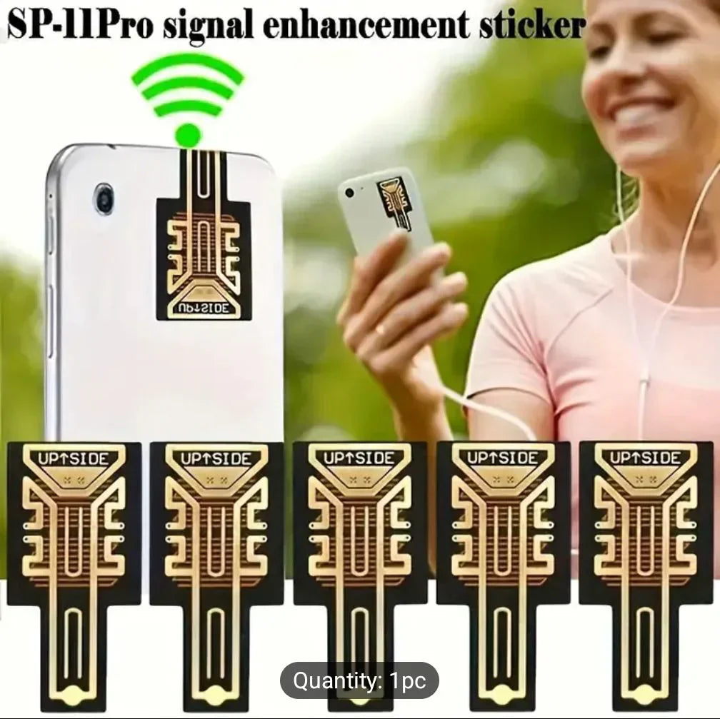 Mobile Signal Booster Chip