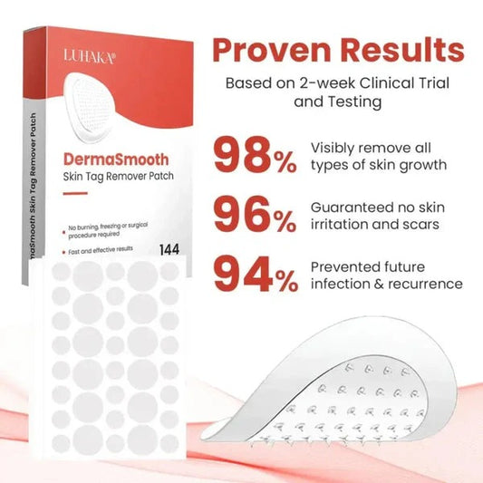 DERMA SMOOTH TAG REMOVER