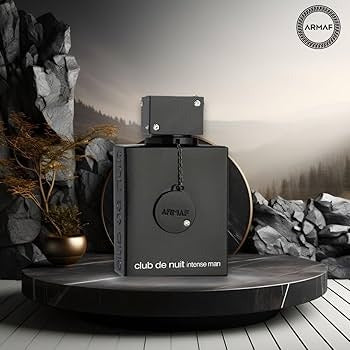 Club De Intense Limited Editon