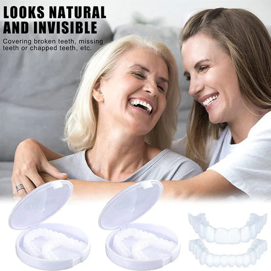 Snap on Smile teeth Braces
